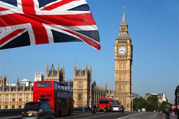 Clock tower England