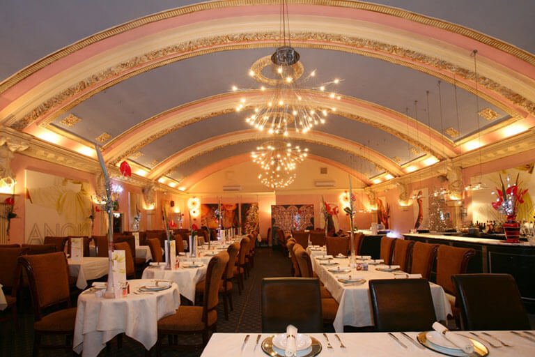 Indian Restaurant