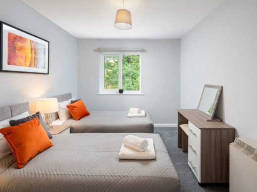Crawley Thornhill Serviced Apartment