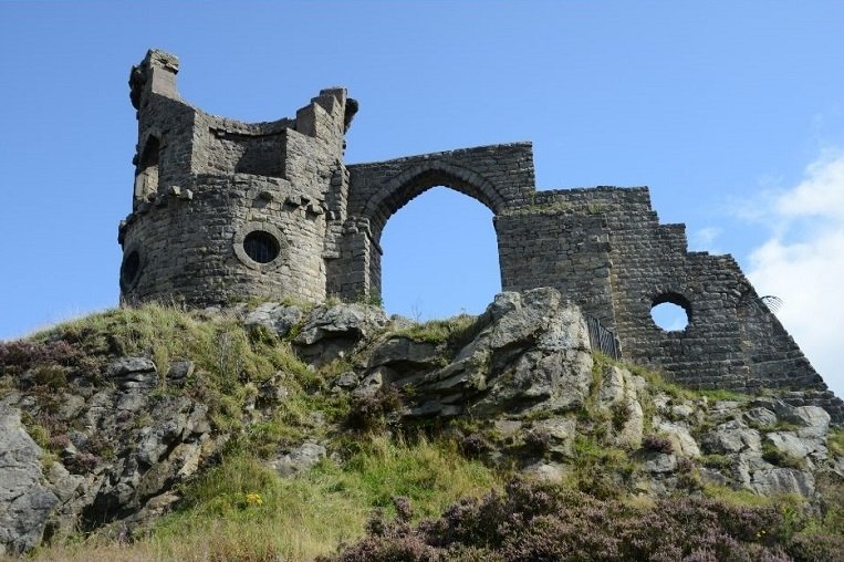 Top Ten Activities To Do in Stoke-on-Trent An 18th-century landmark offering panoramic views of the surrounding countryside.