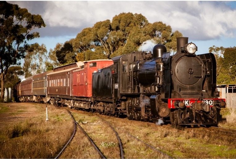 Top Ten Activities To Do in Stoke-on-Trent Enjoy a train ride on one of Britain’s oldest heritage steam railways