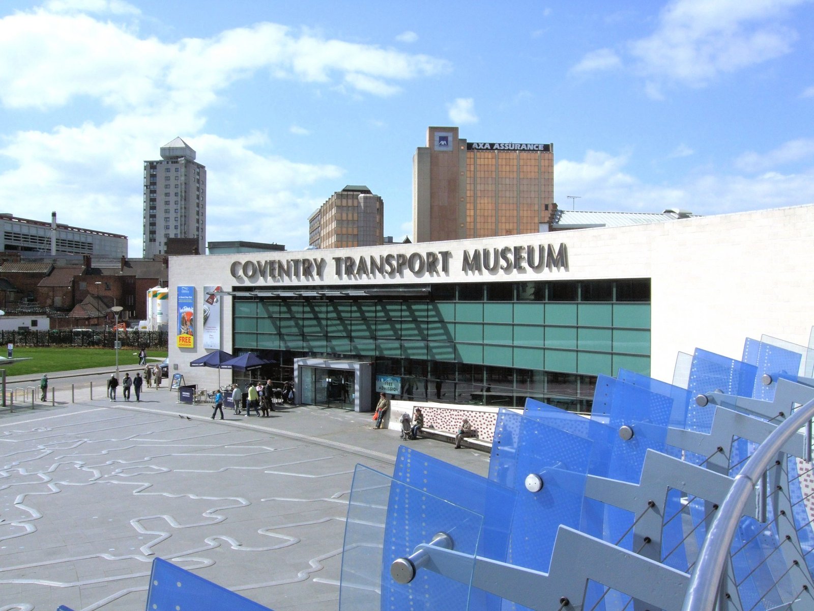 Museum When in Coventry