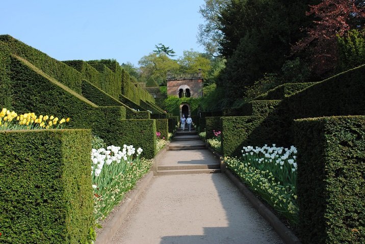 Top Ten Activities To Do in Stoke-on-Trent Great Britain's most beautiful and iconic gardens