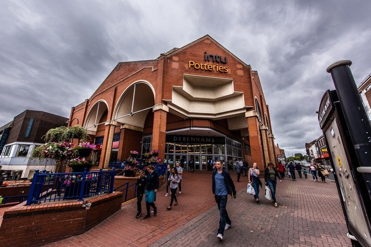 Top Ten Activities To Do in Stoke-on-Trent Visit Stoke-on-Trent's biggest shopping centre
